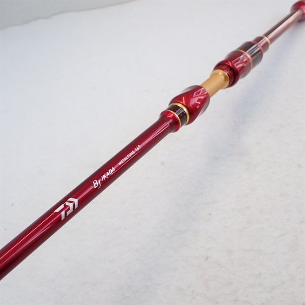 ２０ＢＪイカダ メタルチューン１６７・Ｒ